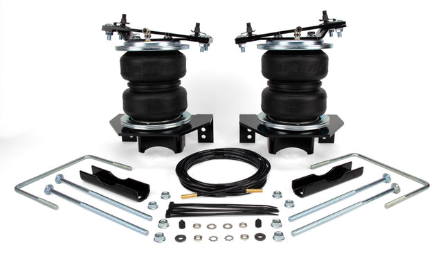 Air Lift LoadLifter 5000 Air Spring Kit for 2020 Ford F-250/F-350 Super Duty | Adjustable Leveling for Heavy Loads