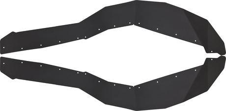 SPIKE Over Fenders Black Set (4) for Can-Am Maverick X3 Turbo R and XDS Turbo R