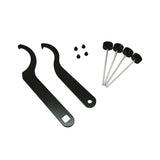 Air Lift Performance Coilover Kit for Lexus IS300 & IS350 (Years 2017-2023) by Air Lift Part Number 79018