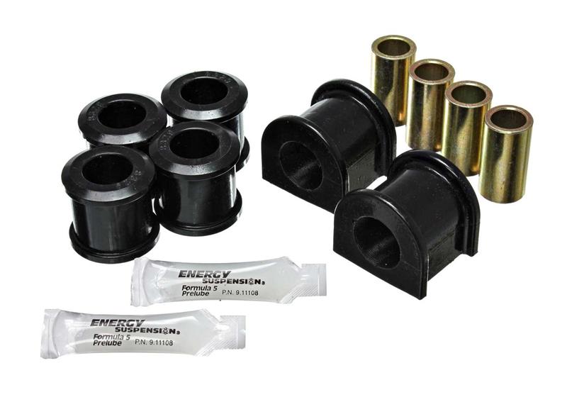 Energy Suspension Hummer H1 Front Sway Bar Set - Black | Performance Polyurethane for 1994-2003 Models