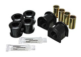 Energy Suspension Hummer H1 Front Sway Bar Set - Black | Performance Polyurethane for 1994-2003 Models