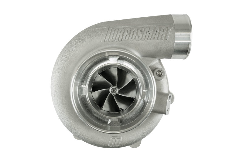 Turbosmart TS-1-6870B-VB096E Oil Cooled Turbocharger with V-Band Inlet/Outlet and 0.96 A/R