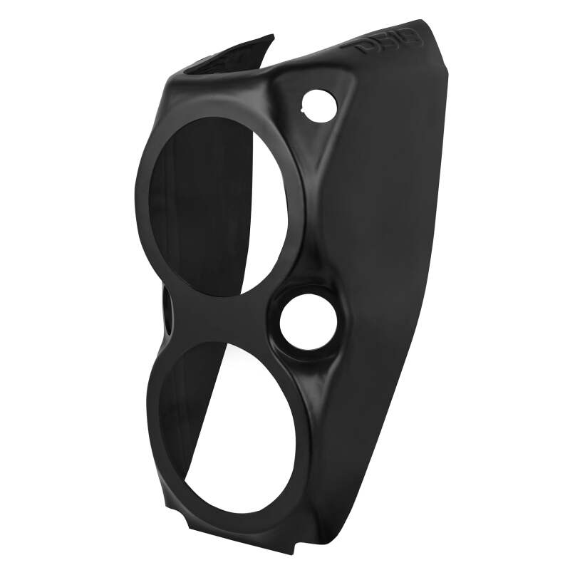 DS18 SLG-WFCC66 Center Console Enclosure for 2015+ Polaris Slingshot with Space for Two 6.5-Inch Waterproof Speakers and High-Power RGB Tweeters