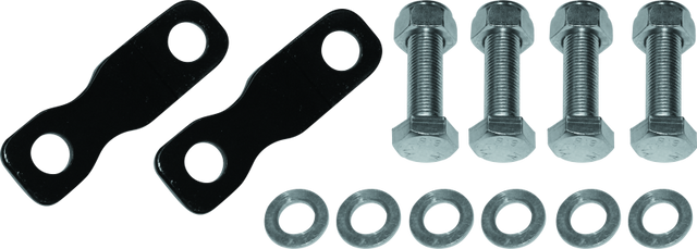 DragonFire Racing Yamaha YXZ1000R Harness Mount Part 521247