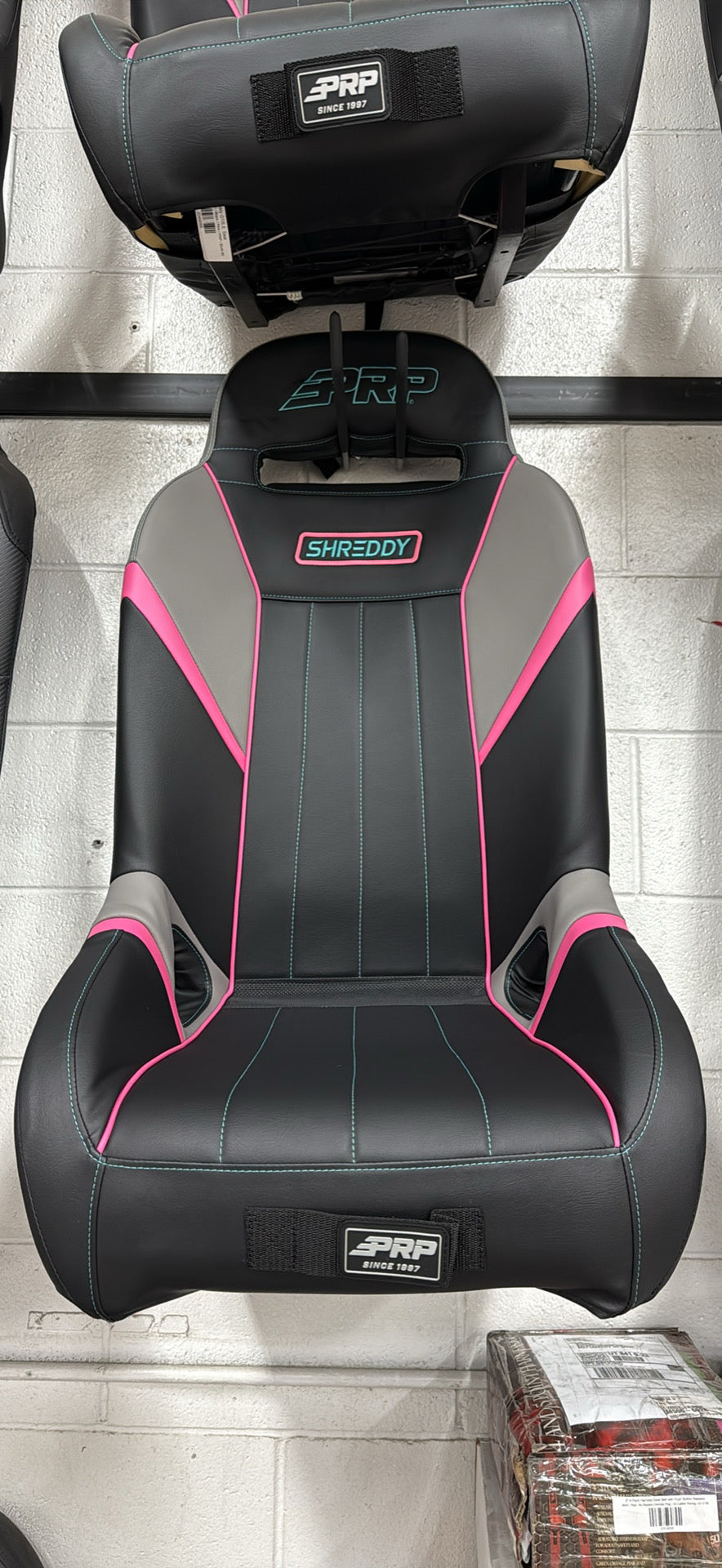 PRP Shreddy Seats (Fits RZR 1000, RZR XPT, & Turbo S)