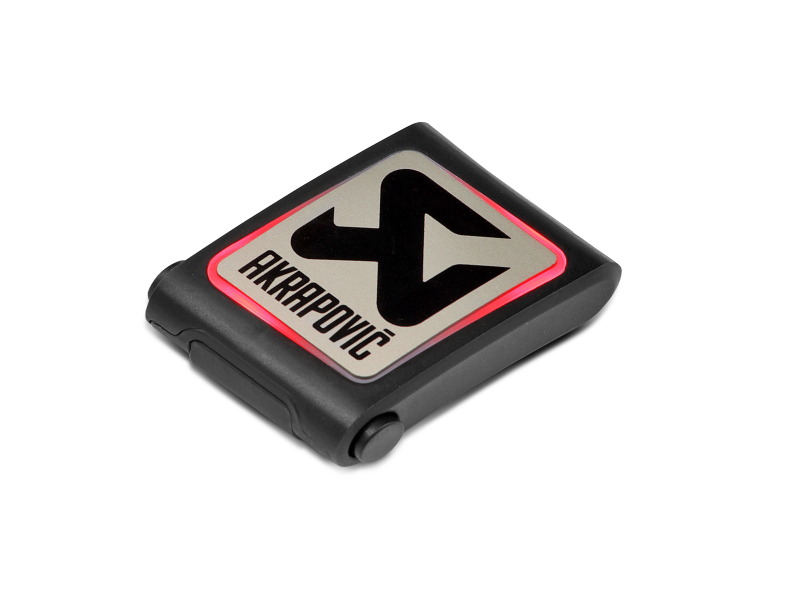 Akrapovic Sound Kit for 2016-2017 Audi R8 5.2 FSI Coupe and Spyder Models