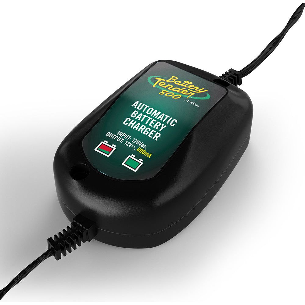 Weather Resistant 800mA 12V Battery Charger | Battery Tender