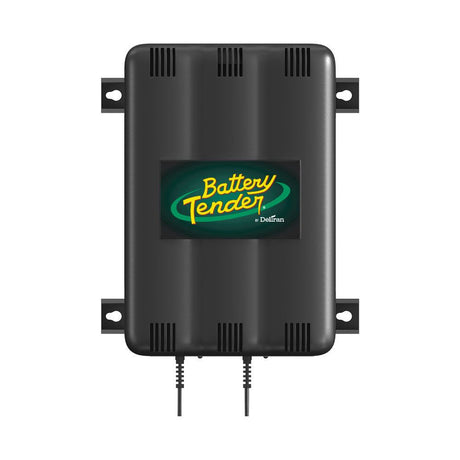 2 Bank 1.25 AMP 12V Battery Charger | Battery Tender