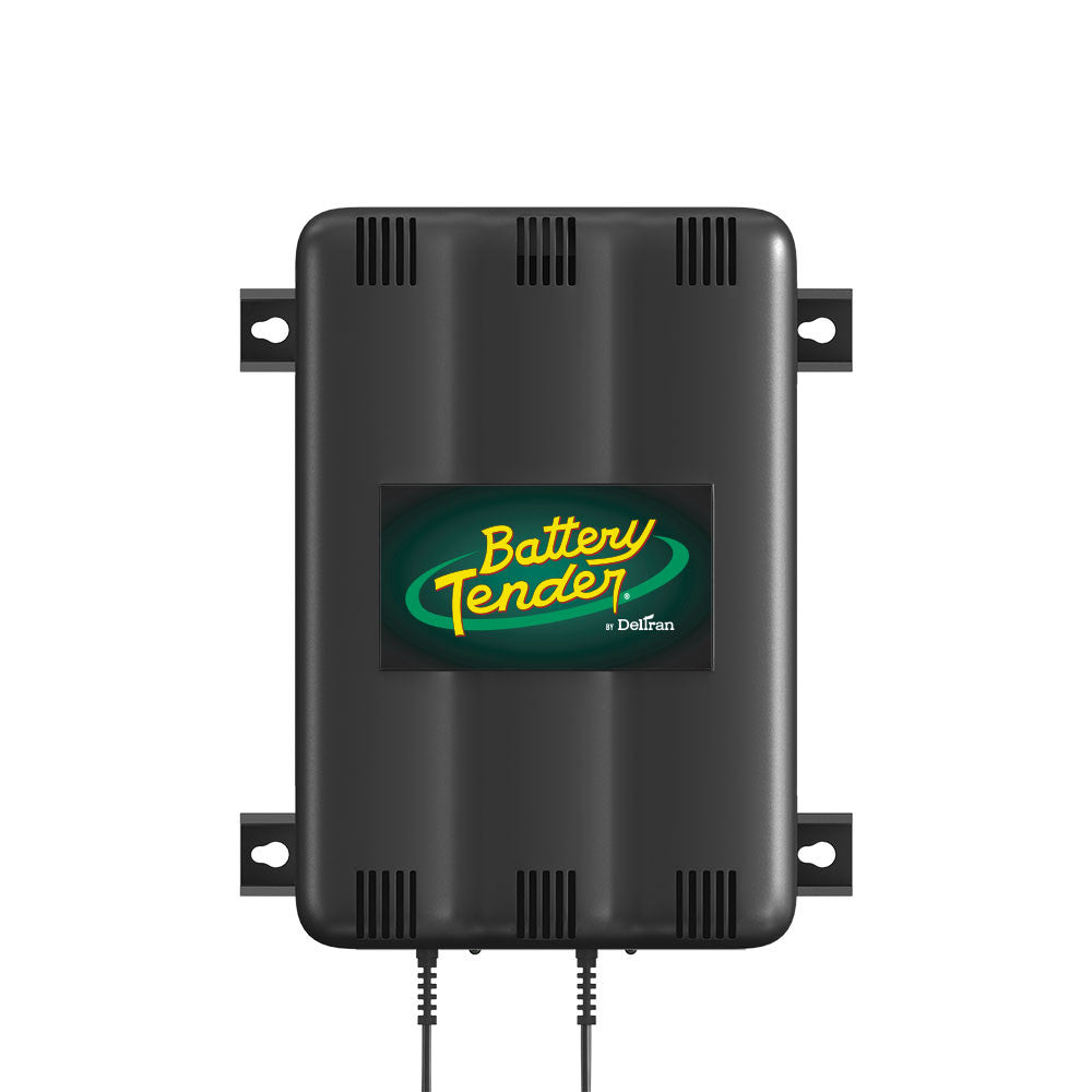 2 Bank 1.25 AMP 12V Battery Charger