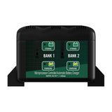 2 Bank 1.25 AMP 12V Battery Charger | Battery Tender