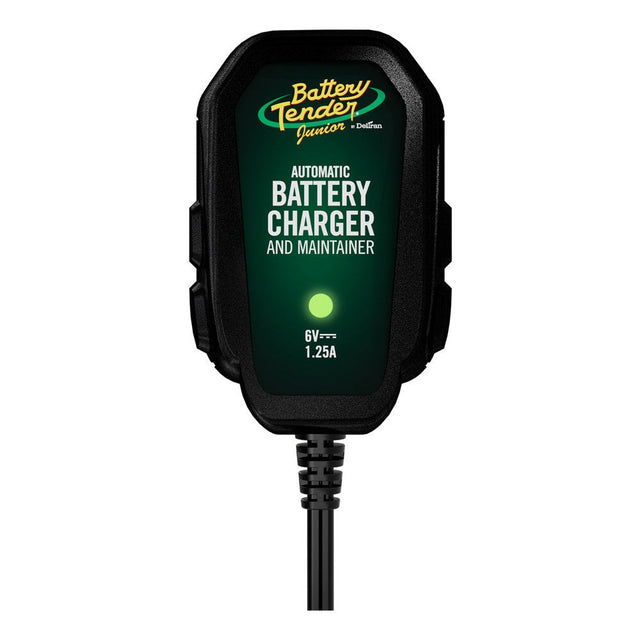 1.25 AMP 6V Battery Charger | Battery Tender