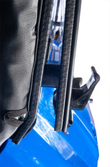 Seizmik 15-23 Kawasaki Mule PRO-FX/FXT Windshield Folding AR2