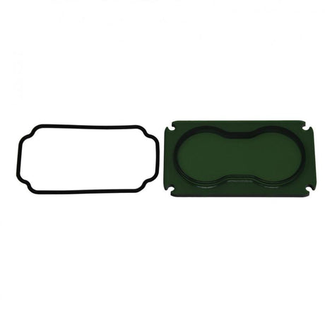 Baja Designs S2 Series Replacement Lens Kit - Green for Off-Road and Automotive Use