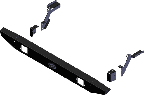 KFI 16-23 Honda Pioneer 1000-5/ 6 Bumper Rear Formed