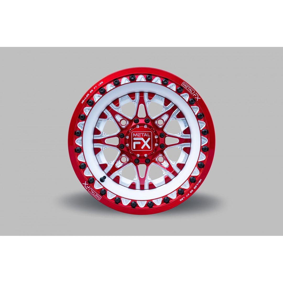 Assassin Forged Beadlock Wheel (3-Piece) | Metal FX Offroad