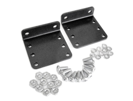 AMP Research Part Number 74601-01A Compact L Bracket Kit for BedXtender HD on Nissan Frontier and Toyota Pickup