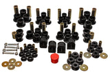 Energy Suspension Hyper-Flex Master Bushing Set for 2002-2004 Ford F-250 4WD – Black