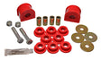 Energy Suspension 4.5146R Rear Sway Bar Bushing Set for 1997-2001 Ford Expedition & Navigator - 22mm Diameter