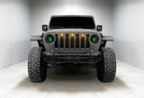 Oracle Oculus Bi-LED Projector Headlights for Jeep JL/Gladiator JT - w/ BC1 Controller