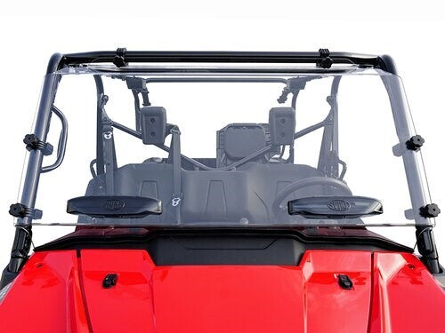 SPIKE Full Vented Trr Shield HC for Honda Pioneer 1000 Series (2016-2018) with Venting Options