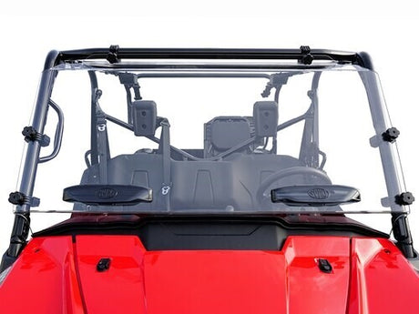 SPIKE Full Vented Trr Shield HC for Honda Pioneer 1000 Series (2016-2018) with Venting Options