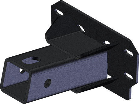 KFI 18+ Polaris Ranger 1000/ XP/ Crew 2 in. Receiver Hitch Lower Front