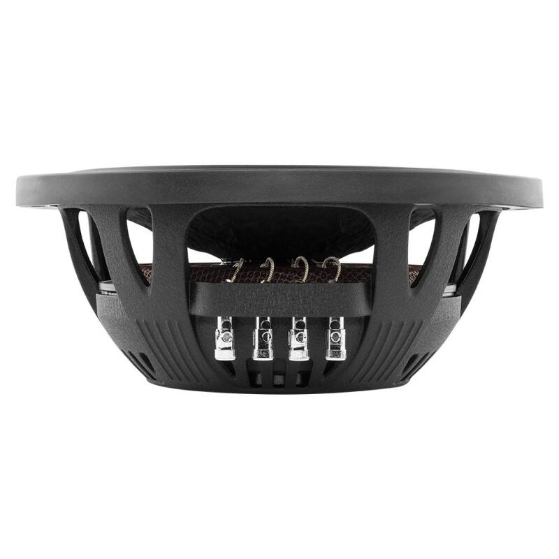 DS18 IXS12.4D 12-Inch 800W RMS Shallow Mount Fiber Glass Subwoofer for Car Audio Systems