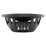 DS18 IXS12.4D 12-Inch 800W RMS Shallow Mount Fiber Glass Subwoofer for Car Audio Systems