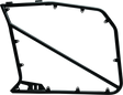 DragonFire Racing Polaris Ranger UTV Rear Driver Door Frame Replacement – Part Number 522305