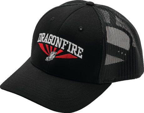 DragonFire Racing DFR AZ Hat – Stylish and Comfortable Powersports Headwear