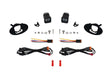 Diode Dynamics SSC1 Type MZ LED Fog Light Kit White SAE Fog