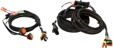 XTC Power Products ATS Kit with Billet Turn Lever for Can-Am Defender (2023 Models) - Model ATS-L-CAN-DEF