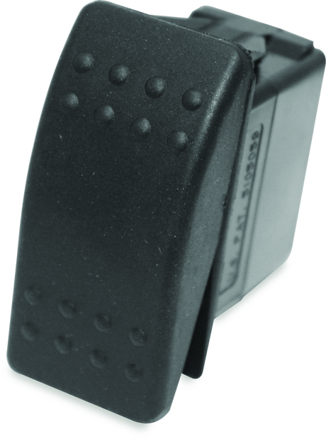 DragonFire Racing Lighted On/Off Rocker Switch Part #520980 for Powersports Vehicles