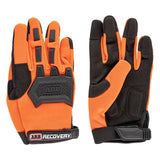 ARB Recovery Glove - High-Impact Synthetic Work Glove with Knuckle and Palm Protection