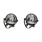 ARB Small LED Fog Light Kit for OE Factory Fog Light Vehicles, Part Number 3500890