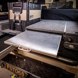 ARB R/Draw Table Stainless Steel for ARB Cargo Drawers RDTAB1355