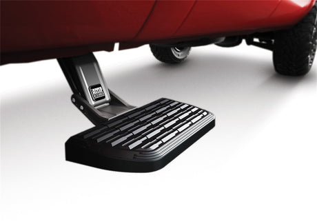 AMP Research BedStep2 Passenger Side Retractable Side Step for 2023 Ford F-250/350 Super Duty - Model 75423-01A