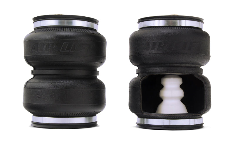 Air Lift LoadLifter 5000 ULTIMATE Rear Air Spring Kit for 1999-2007 Ford F-250 Super Duty by Air Lift Part #88291