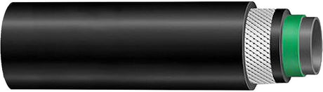 Gates 5/16in x 25ft (Reel) 225 PSI Barricade Fuel Injection Hose w/ GreenShield Technology