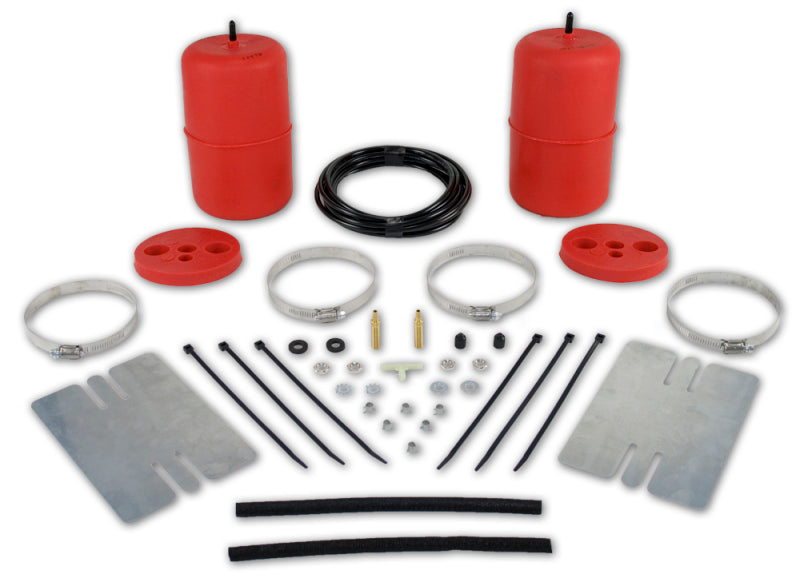 Air Lift 60817 Air Spring Kit for Jeep Wrangler 2011-2013 – Adjustable Load Support