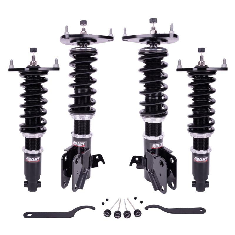Air Lift Performance Subaru WRX / STI Coilover Kit Part #79001