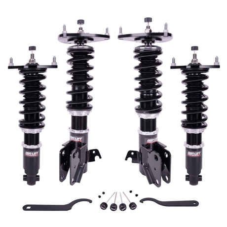Air Lift Performance Subaru WRX / STI Coilover Kit Part #79001