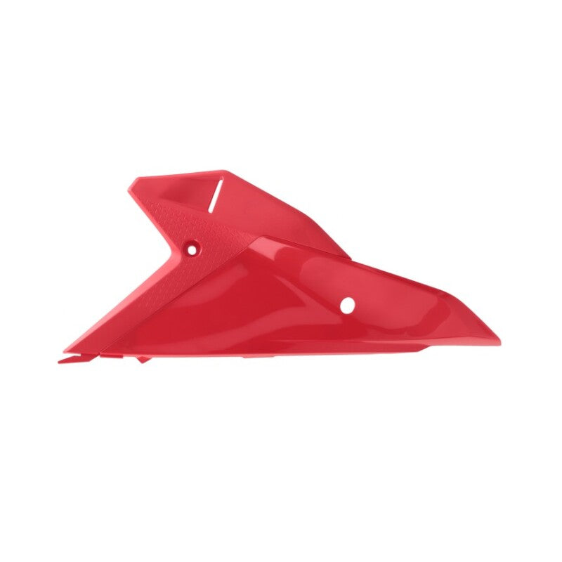 Acerbis 2986030227 Red Upper and Lower Side Panels for Honda CRF250R, CRF250RX, CRF450R, and CRF450RX