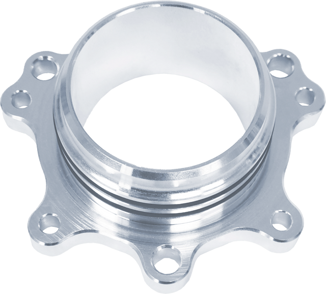 MODQUAD EXF-250R Steel Exhaust Flange for Yamaha YZ250R and More