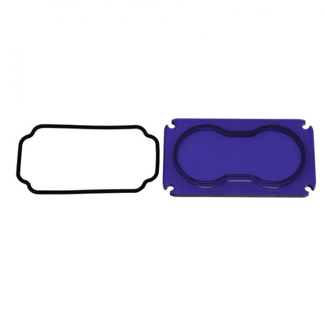 Baja Designs S2 Series Replacement Lens Kit - Blue for Automotive Lighting