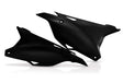 Acerbis Kawasaki KX85/KX100/KX112 Side Panels - Black | Part No. 2374080001