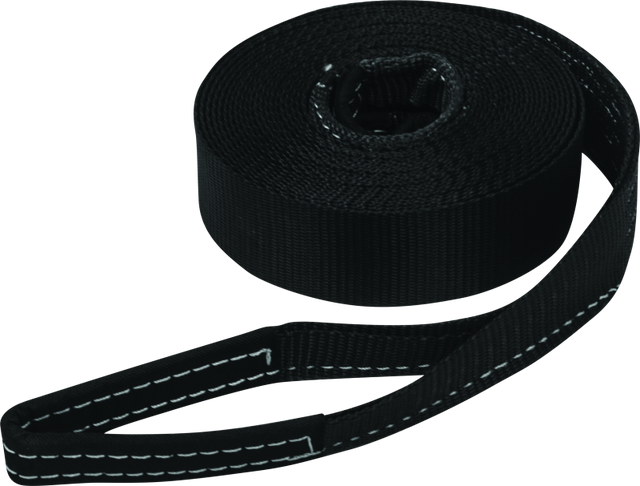 DragonFire Racing Extreme Tow Rope 30 Feet with 8,800 lbs. Break Strength