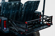 Seizmik Cargo Bed Extender for Honda Pioneer 1000-5 (2016-2019) with Steel Construction