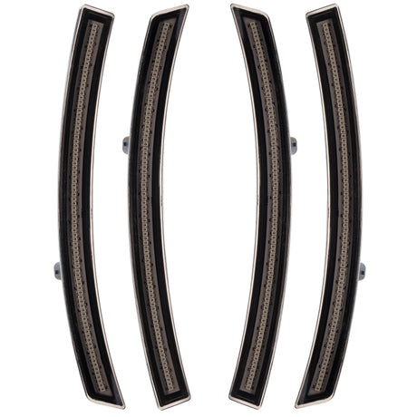 Oracle Chevrolet Corvette C7 Concept Sidemarker Set - Tinted - No Paint