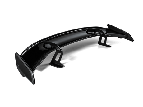 Akrapovic Rear Carbon Wing for 2021+ BMW G87 M2, G80 M3 & G82 M4 – High-Performance Automotive Upgrade